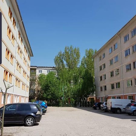 شقة Garsoniere Aby Turnu Măgurele المظهر الخارجي الصورة
