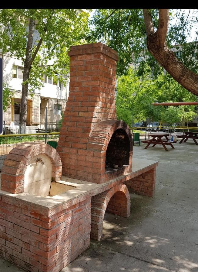 شقة Garsoniere Aby Turnu Măgurele المظهر الخارجي الصورة