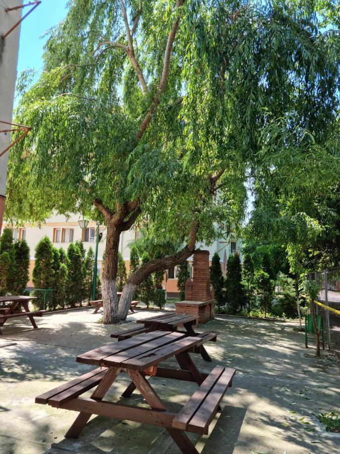 شقة Garsoniere Aby Turnu Măgurele المظهر الخارجي الصورة