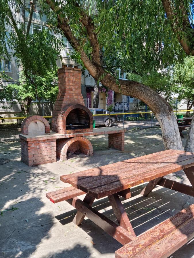 شقة Garsoniere Aby Turnu Măgurele المظهر الخارجي الصورة