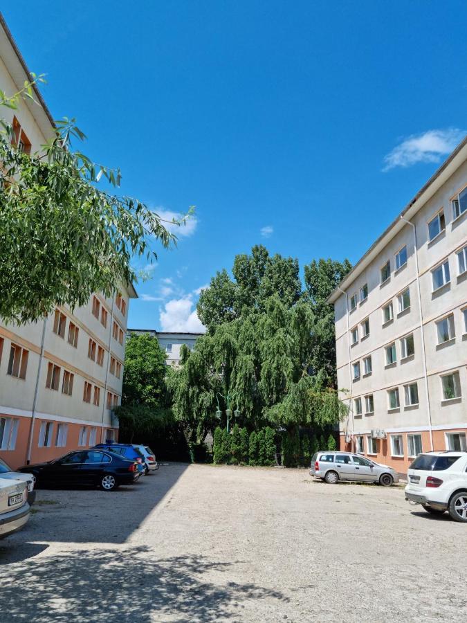 شقة Garsoniere Aby Turnu Măgurele المظهر الخارجي الصورة