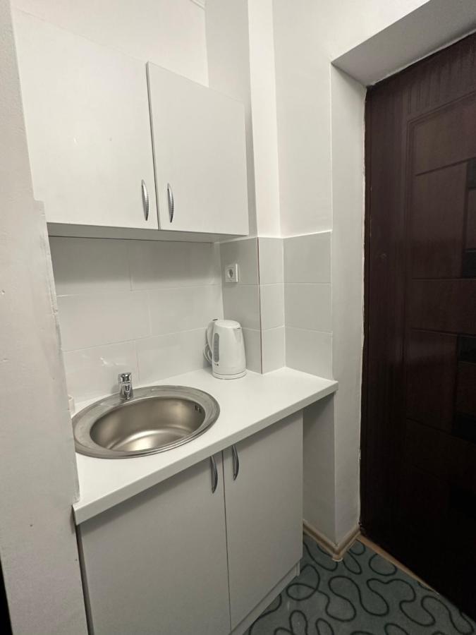 شقة Garsoniere Aby Turnu Măgurele المظهر الخارجي الصورة